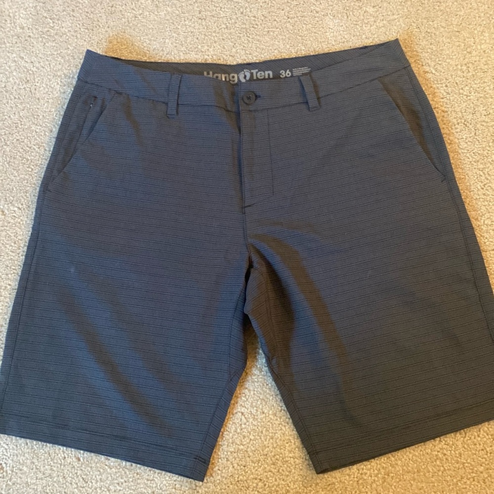 Mens Hang Ten Hybrid Shorts